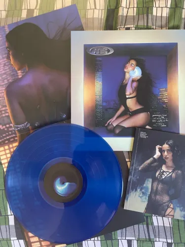 Marina Sena Vício Inerente Disco