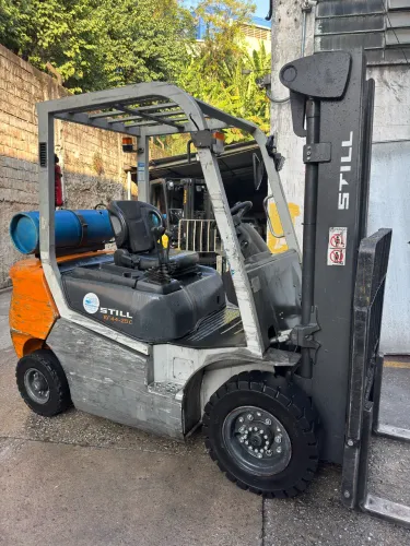 Empilhadeira Still 2021 RC 44-25c para 2.500kg 
