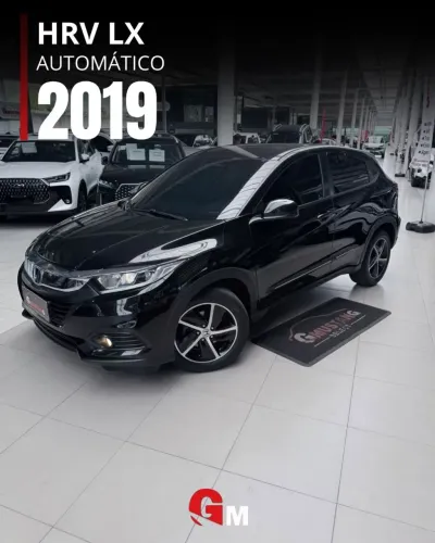 Honda HR-V LX 1.8 Flexone 16V 5P Aut. 2019