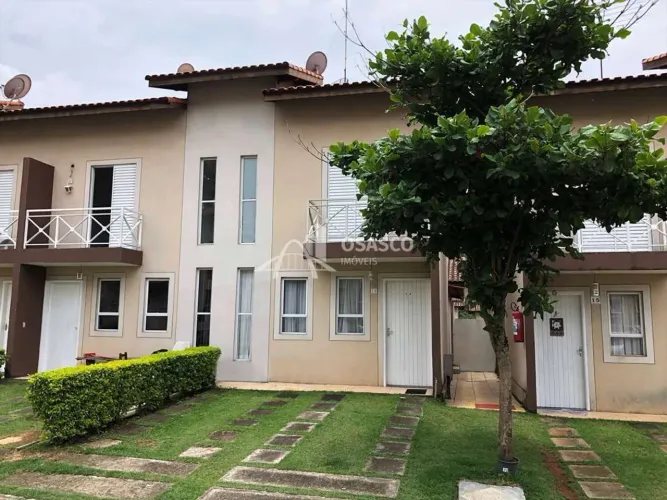 Cond. Vila Florida - 2 dorm, quintal coberto, 2 vagas!