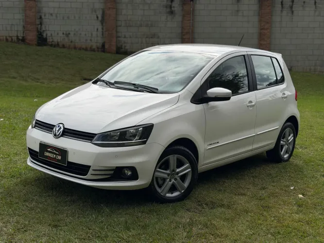 Volkswagen Fox Comfortline 1.0 Flex 12V 5P 2016