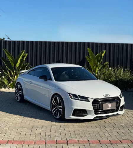 Audi TT 2.0 16V TFSI S-tronic 2015