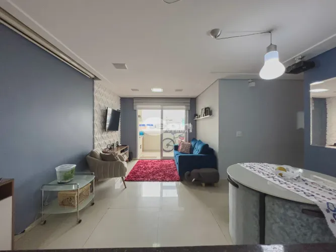 Apartamento à venda no bairro Anchieta com 83 m² e 3 dormitórios/quartos disponíveis