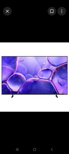 Telivisão Samsung