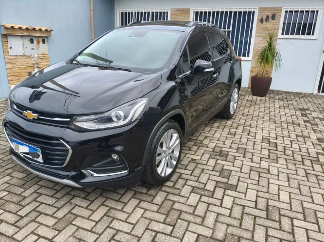 Chevrolet Tracker Premier 1.4 Turbo 16V Flex AUT 2019