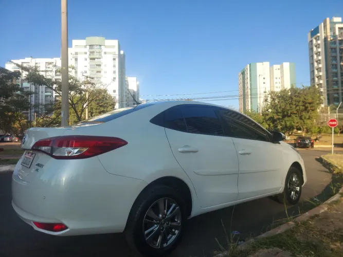 Toyota Yaris XL Plus Con. Sed. 1.5 Flex 16V AUT 2020