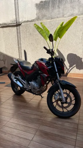 CB Twister 250 2019