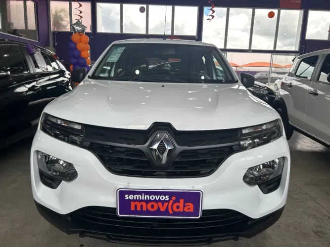 Renault Kwid Zen 1.0 Flex 12V 5P Mec. 2024