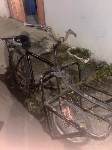 bike carga