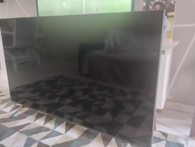 Tv Samsung 55 polegadas com Defeito