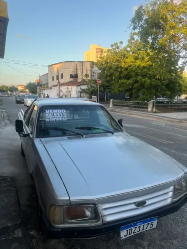 Ford Pampa L 1.8i / 1.8 (álcool) 1994