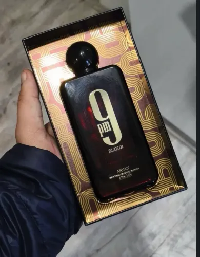 Perfume Árabe 9pm Elixir