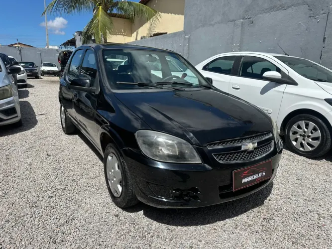 Chevrolet Celta Life/ LS 1.0 MPFI 8V Flexpower 3P 2013