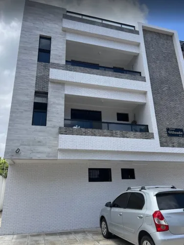 Apartamento Mobiliado 2 Quartos (1 Suíte) - Bancários - Próximo à UFPB e Shopping Sul