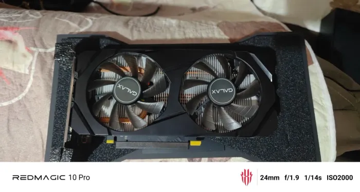 GTX 1660 super 6gb