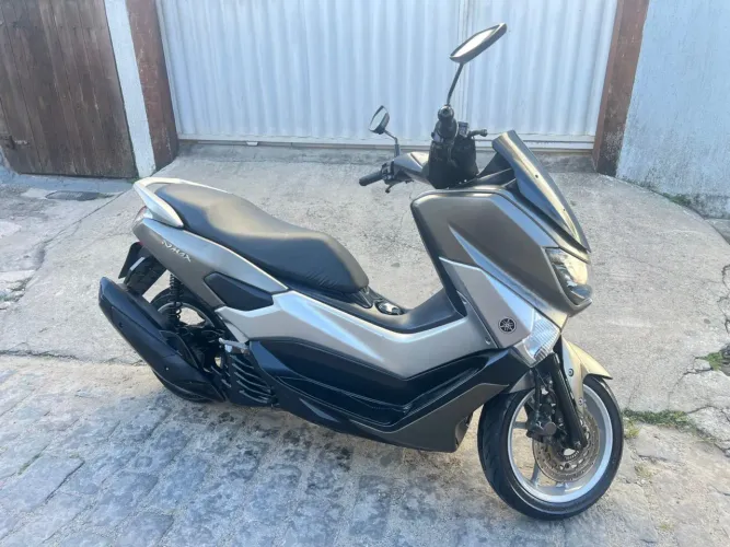 Yamaha NMAX 160 ABS 2017