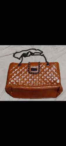 bolsa matelassê
