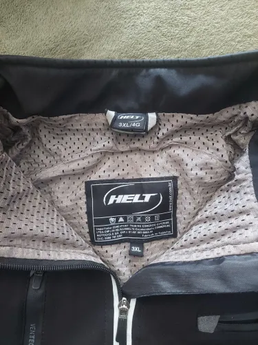 Jaqueta Helt 3xl pouco usada