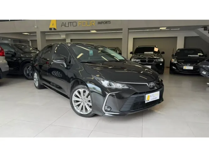Toyota Corolla 2.0 XEI 16V Flex 4P Automatico 2023