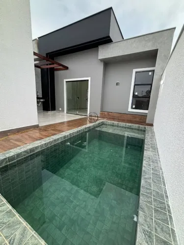 Casa com 2 dormitórios à venda, 89 m² por R$ 425.000 - Vila do Peró - Cabo Frio/RJ