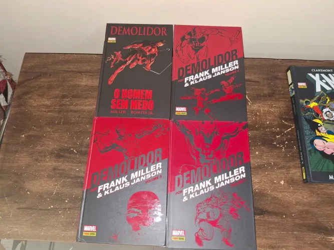 Fase Frank Miller Demolidor