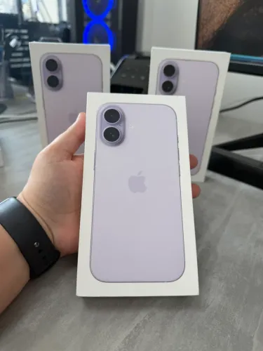 IPHONE 17 256GB ROXO | NOVO LACRADO ACOMPANHA NF