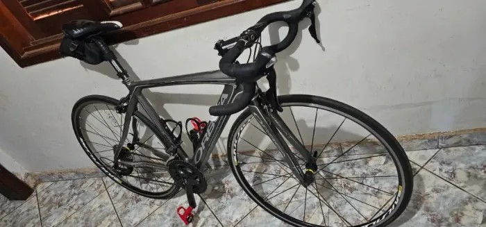 Speed ORBEA - Carbono - Tamanho - 52