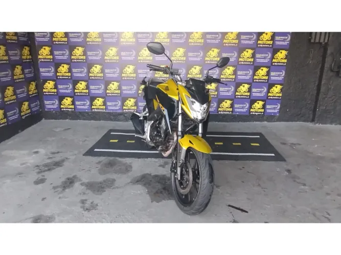 Honda Cb 300f twister flex 2024