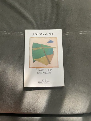 O Conto da Ilha Desconhecida - José Saramago