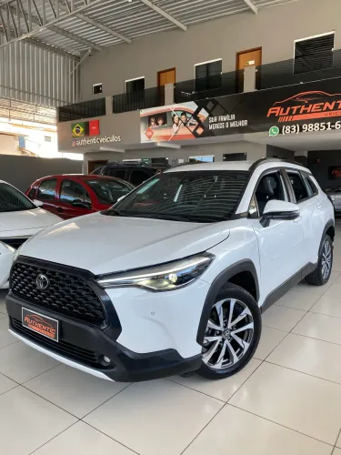 Toyota Corolla Cross XRE 2.0 16V Flex AUT 2024