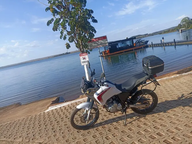 Vendo moto