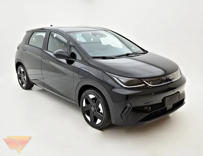 BYD Dolphin SE 2027