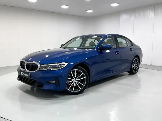 BMW 320I A Modern/sport TB 2.0/a.flex 16V 4P 2022
