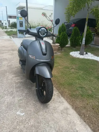 ? VENDO MOTO ELÉTRICA BRAVIA SEMINOVA (DEZEMBRO/2025) ?