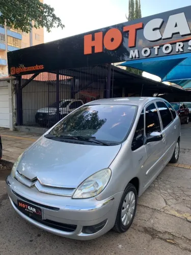 Citroen Xsara Picasso GLX 1.6/ 1.6 Flex 16V 2011
