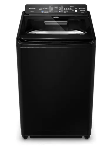 [LACRADA] Máquina de lavar Intuitive+ Panasonic 19kg, 127V, Preta - NA-F190G1BA 