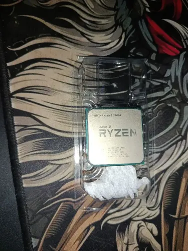 GTX 10050TI + Ryzen 3 2200g