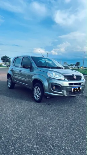 Fiat Uno Attractive 1.0 Flex 6V 5P 2017
