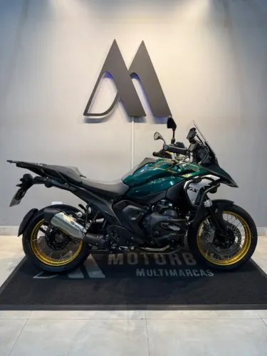 BMW R1300 GS Option 719 Tramuntana 2025