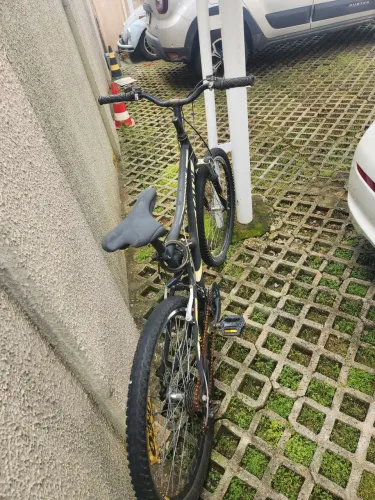 Bicicleta Caloi aro 26