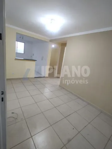 Locação de Apartamentos / Padrão na cidade de São Carlos