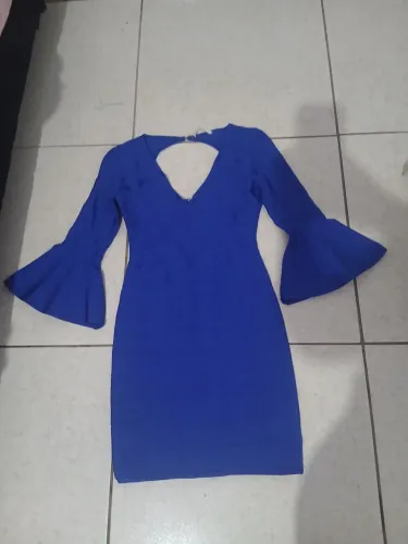 Vestido tubinho