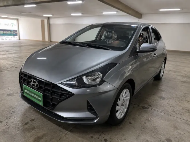 Hyundai HB20 Evolution 1.0 Flex 12V MEC 2022