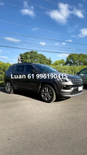 Jeep Compass Long. T270 1.3 TB 4X2 Flex AUT 2023