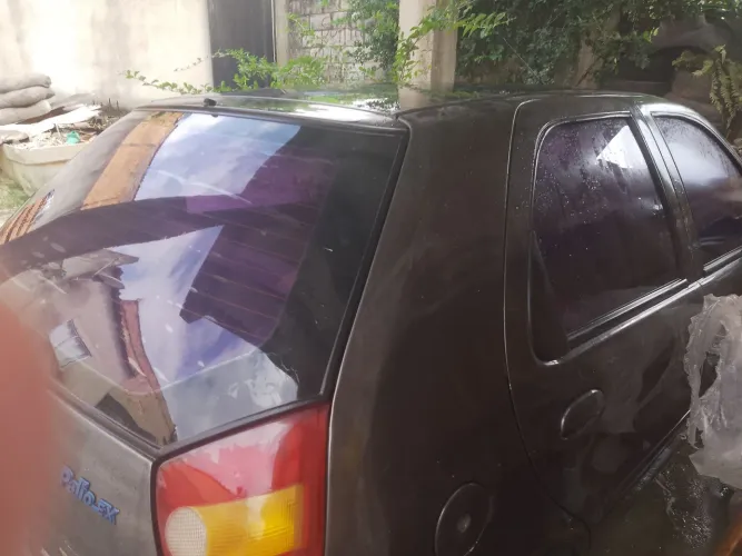 Fiat Palio EX 1.0 MPI 2P 2000