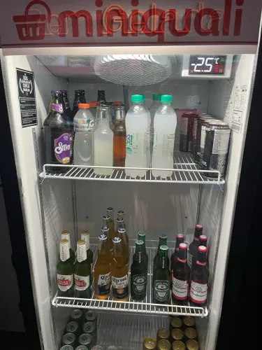 Refrigerador Vertical Gelopar Conveniência 410L - Cervejeira - 220V