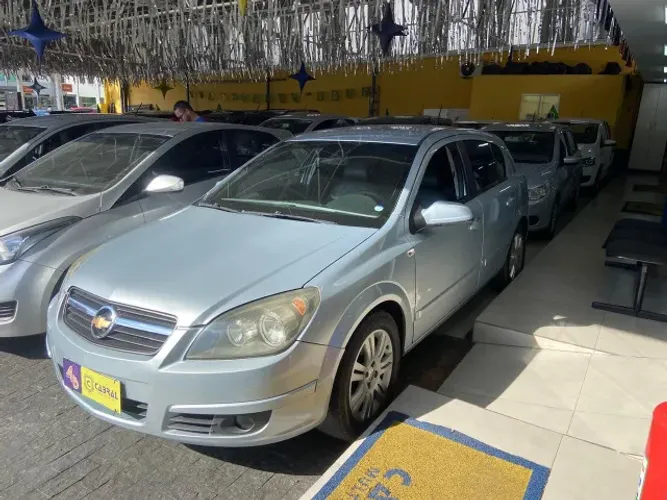 Chevrolet Vectra GT 2.0 MPFI 8V Flexpower Aut. 2009