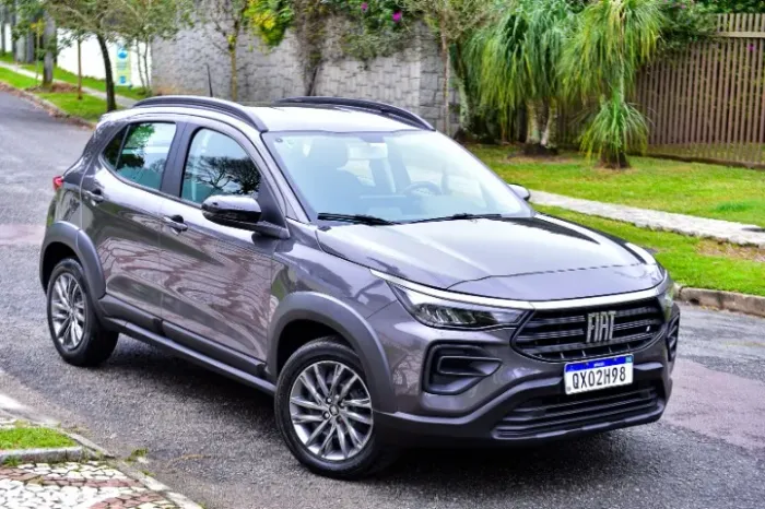 Fiat Pulse Drive 1.3 8V Flex Aut. 2024