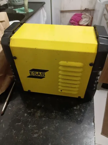 Máquina de solda bantam 2.5