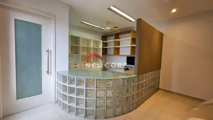 Sala comercial em Rua Joaquim Távora - Vila Mathias - Santos/SP
